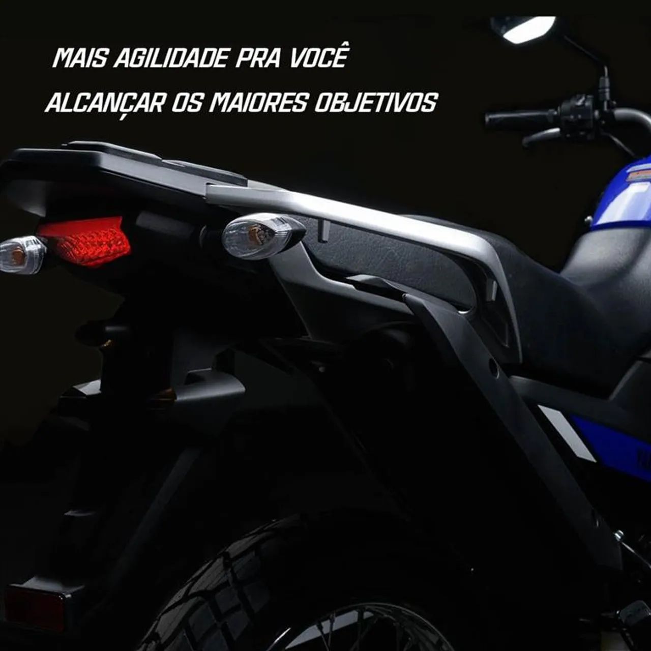 YAMAHA XTZ 150 CROSSER Z - Foto 3