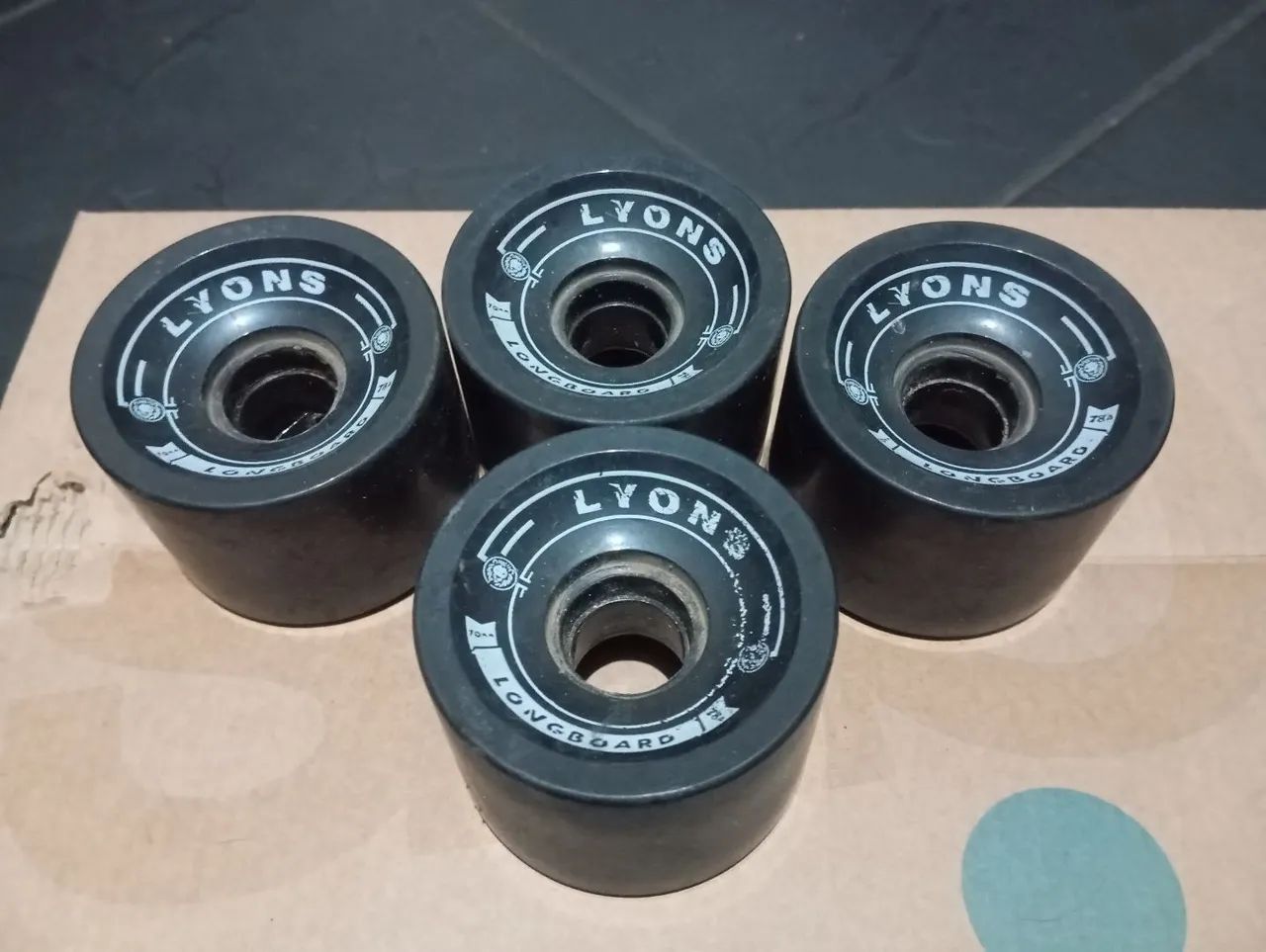Roda long - Foto 2