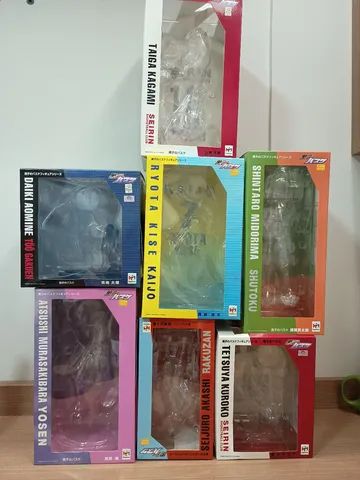 Set kuroku no basket - Megahouse - Originais - Foto 5