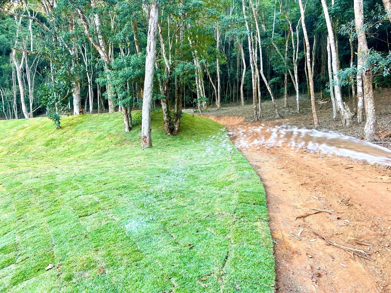 Ocasião, lindo Terreno em Santa Teresa, Circuito Caravaggio  - Foto 4