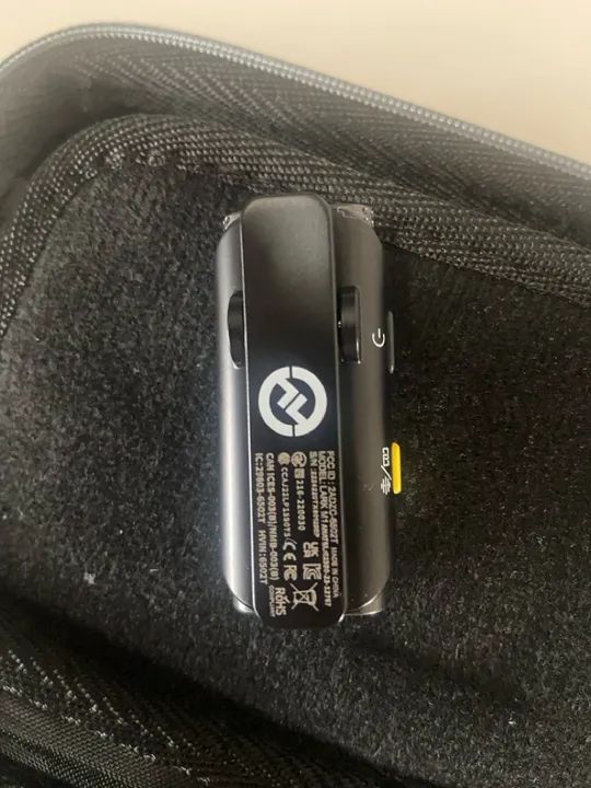 Microfone Lark M1 - Novo - Foto 4