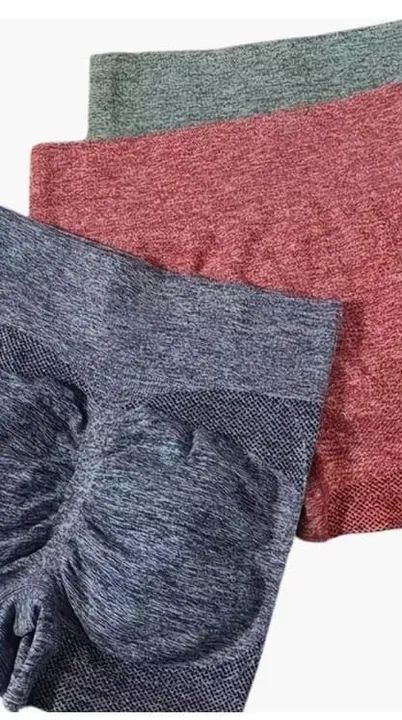 Shorts de Academia - 3 cores  - Foto 2