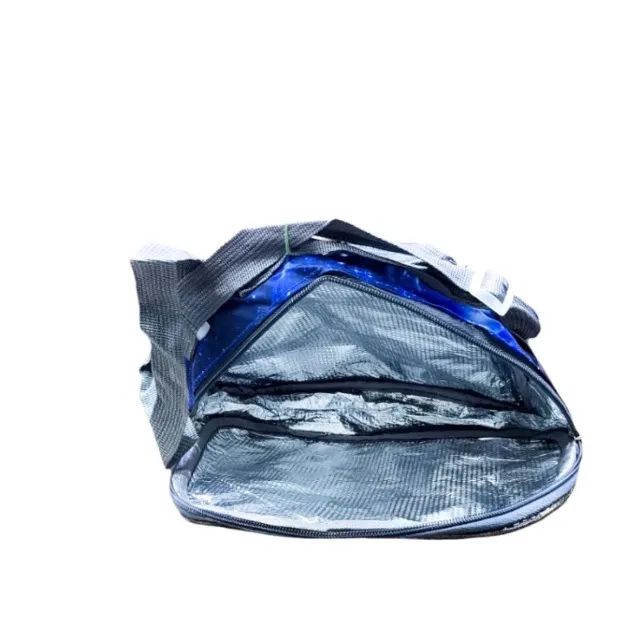  Kit Mochila Escolar de costas 3D - Foto 4