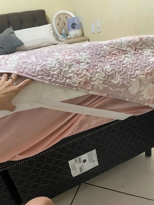 Cama Box Queen Size - Foto 2