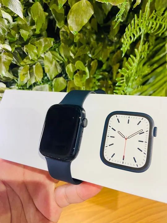 Apple Watch série 7 pronta entrega / loja aberta  - Foto 2