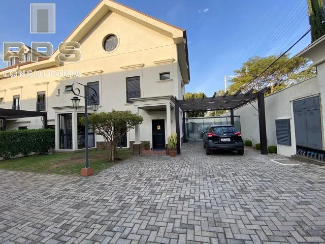 Casa à venda em Condominio Fechado na Vila Giglio em Atibaia, 4 quartos sendo suítes, repl
