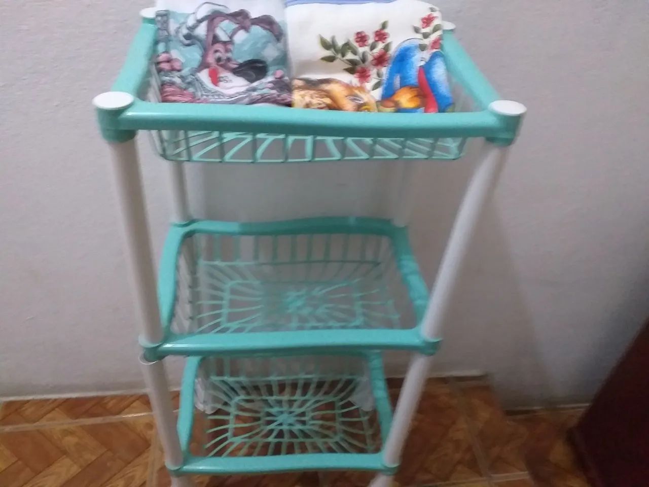 Vende Fruteira mais dois pano de prato: - Foto 2