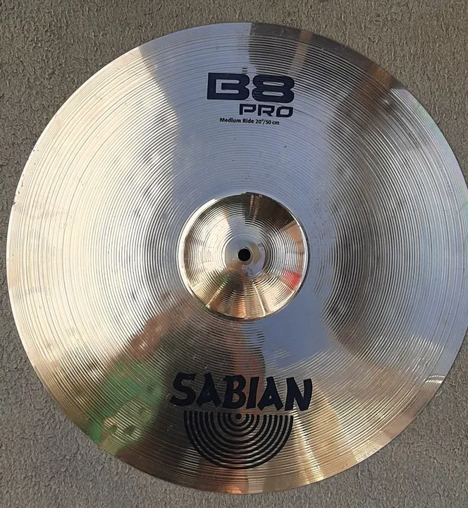 ride sabian