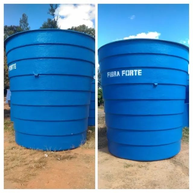 Caixas d´água de Fibra 3 a  20 mil litros - Direto da fábrica. Mesmo material de piscinas - Foto 3