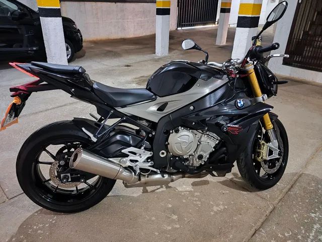 BMW S1000R ABS 2016 24 mil km abaixo da FIPE - Foto 4