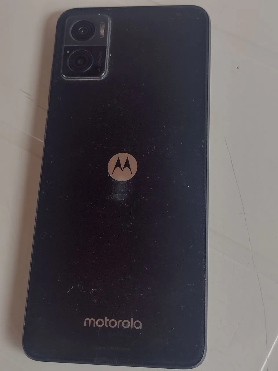 Vende-see moto E 22 Preto