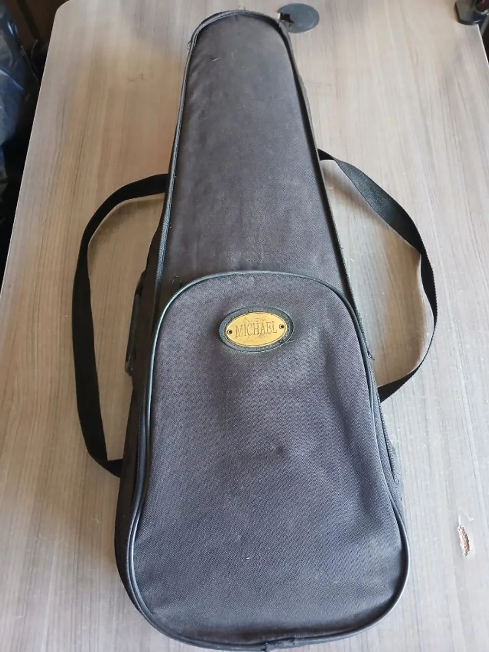 VIOLINO 4-4 MICHAEL COMPLETO COM CASE  - Foto 5