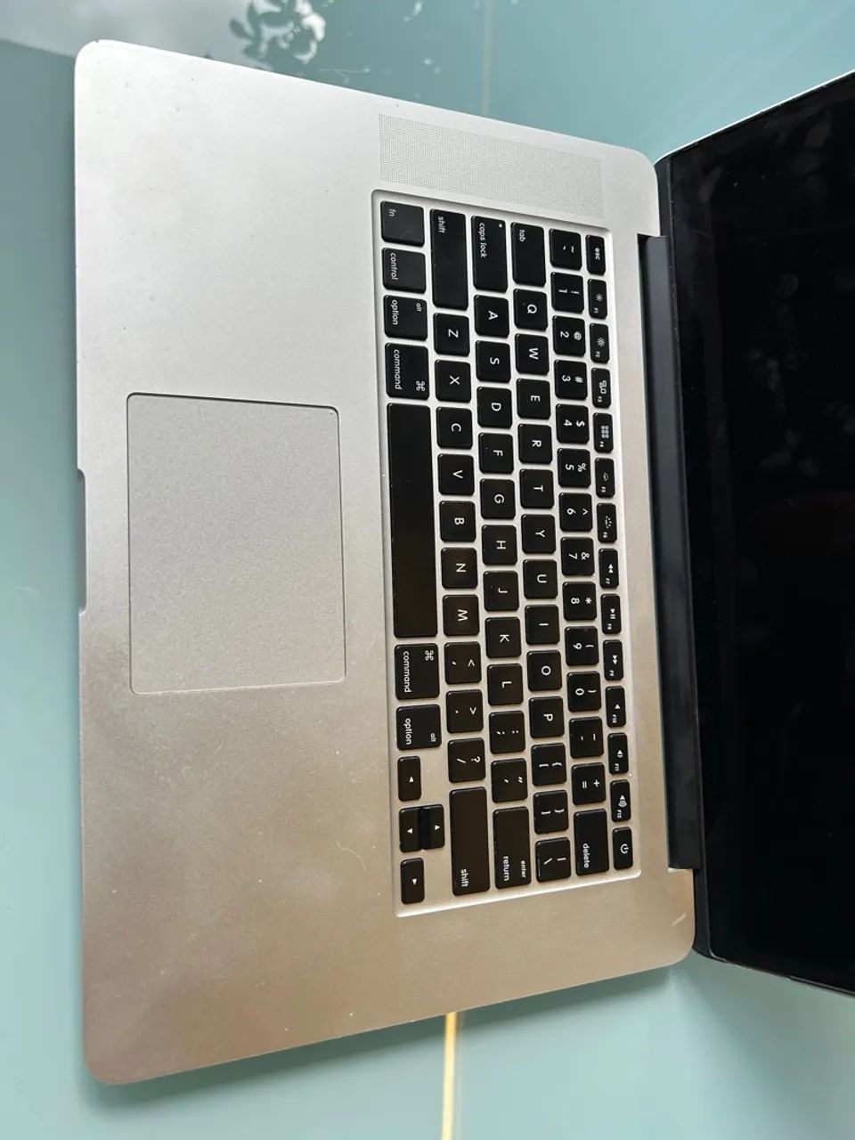 macbook pro 15 mid 2015