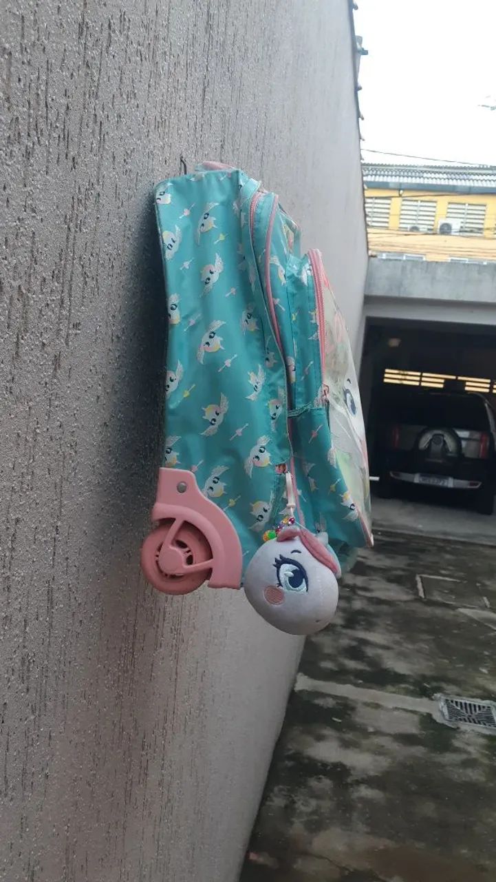 Mochila Infantil Puket - Foto 5