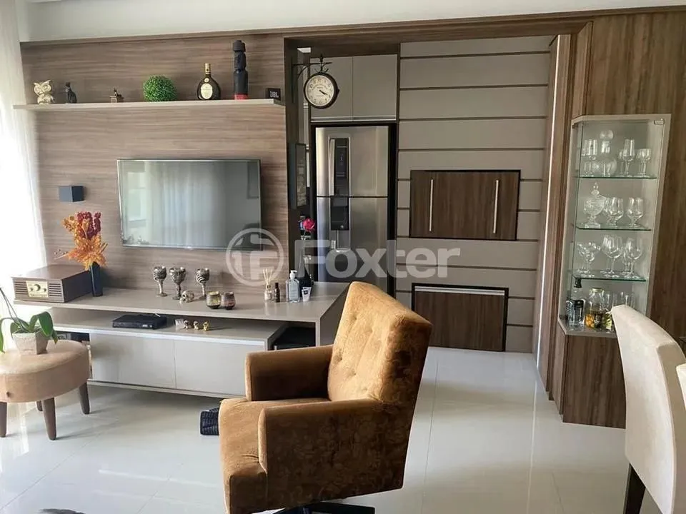 Apartamento à venda Rua Teixeira de Freitas, Santo Antônio - Porto Alegre
