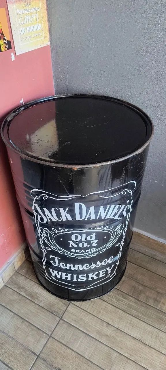 Tambor decorativo  - Foto 2