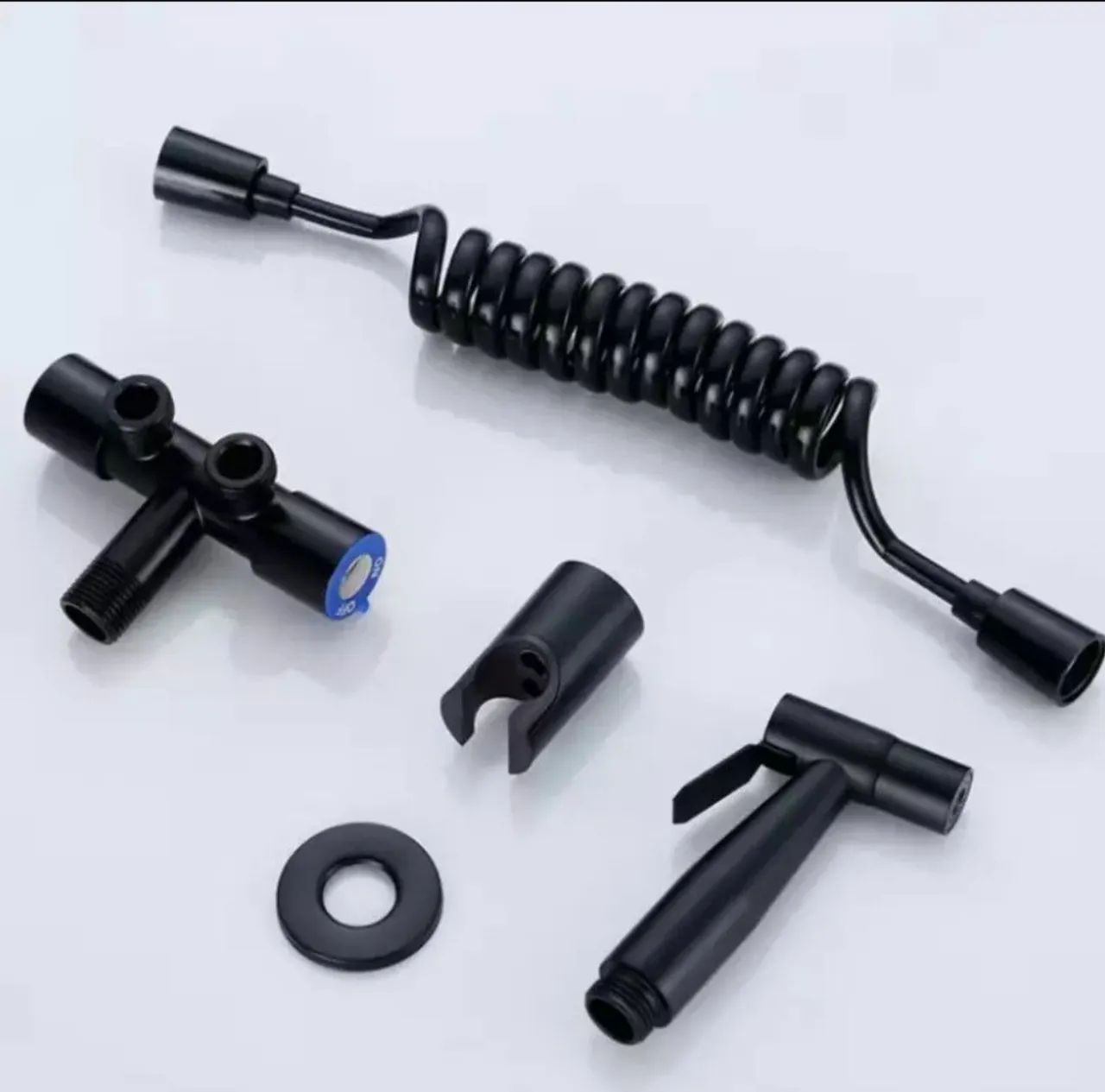 Ducha higiênica para banheiro