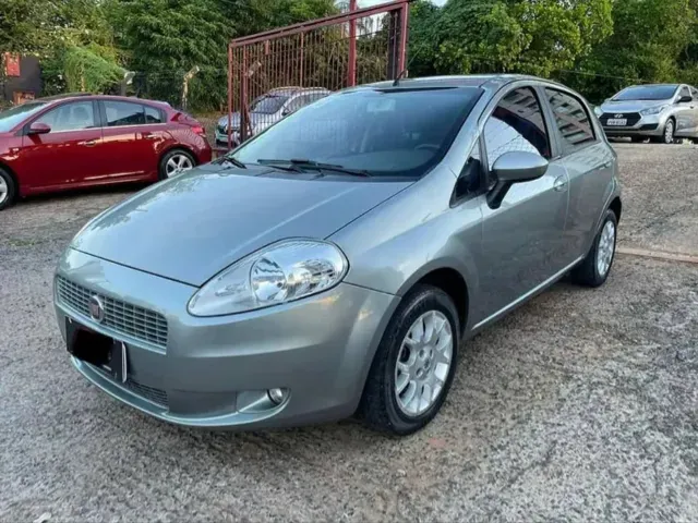 FIAT PUNTO EM EXCELENTE ESTADO, APROVOU LEVOU!!!