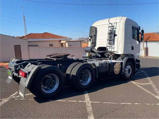 Scania G440 2014 6x4 - Foto 3
