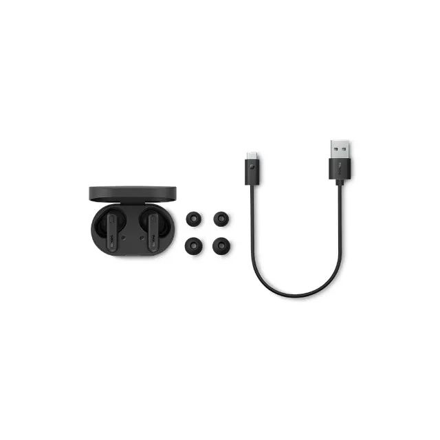 Fone De Ouvido Bluetooth Philips Tws Tat1108bk/00 Preto - Foto 3
