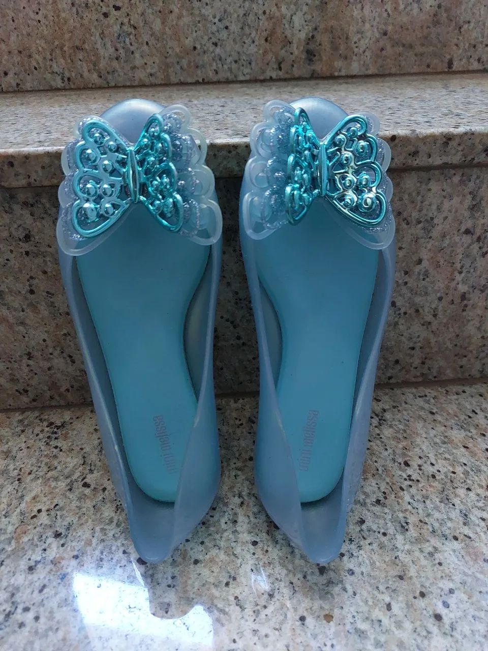 Mini melissa. Tamanho 30