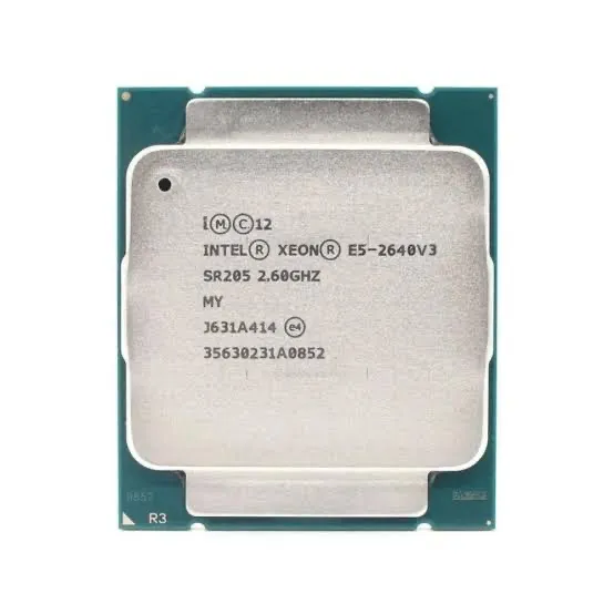 Processador Intel Xeon E5-2640V3 2.60Ghz
