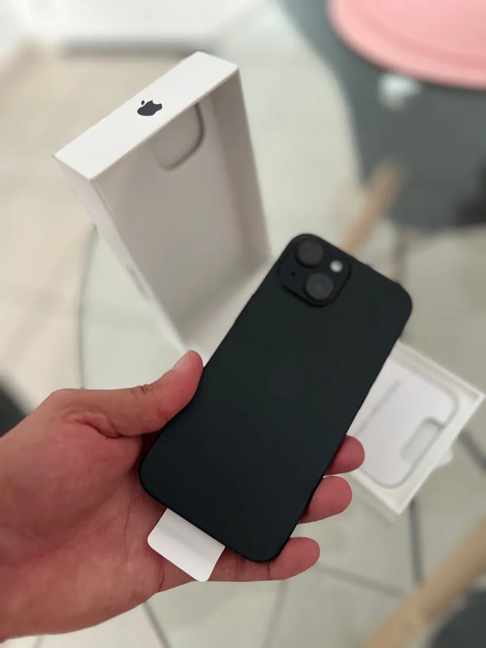 IPHONE 15 128g lacrado PROMOÇÃO !!!! - Foto 5