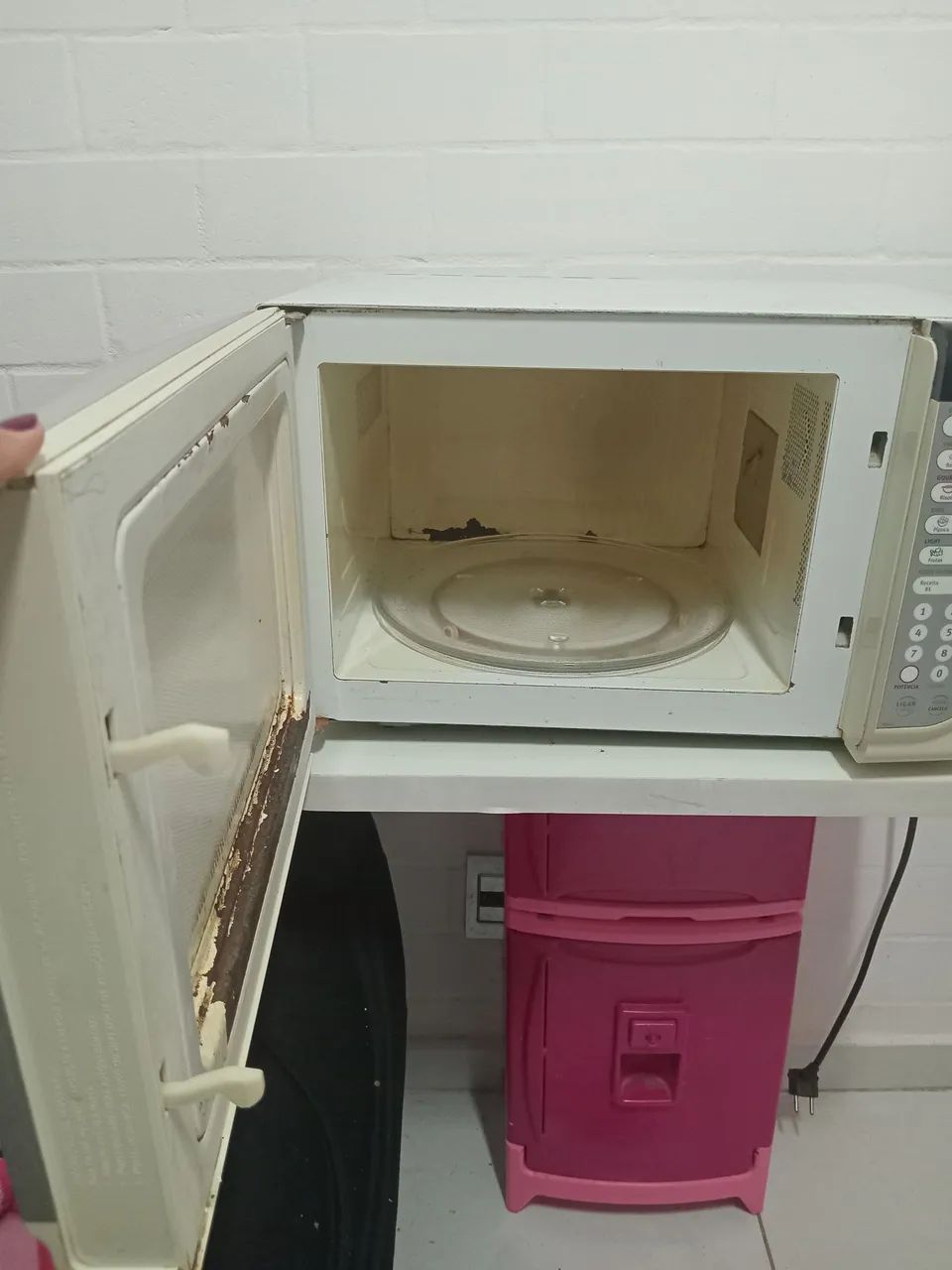 Micro-ondas Electrolux - Foto 2