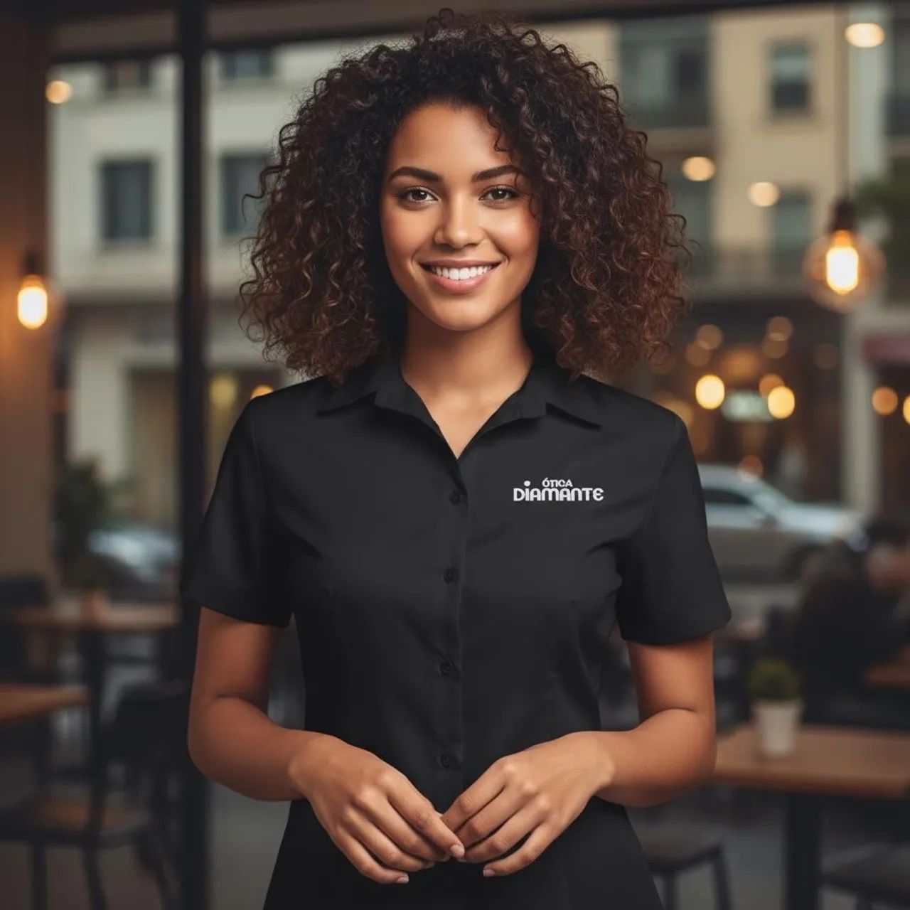 Fardamentos profissional e comercial 