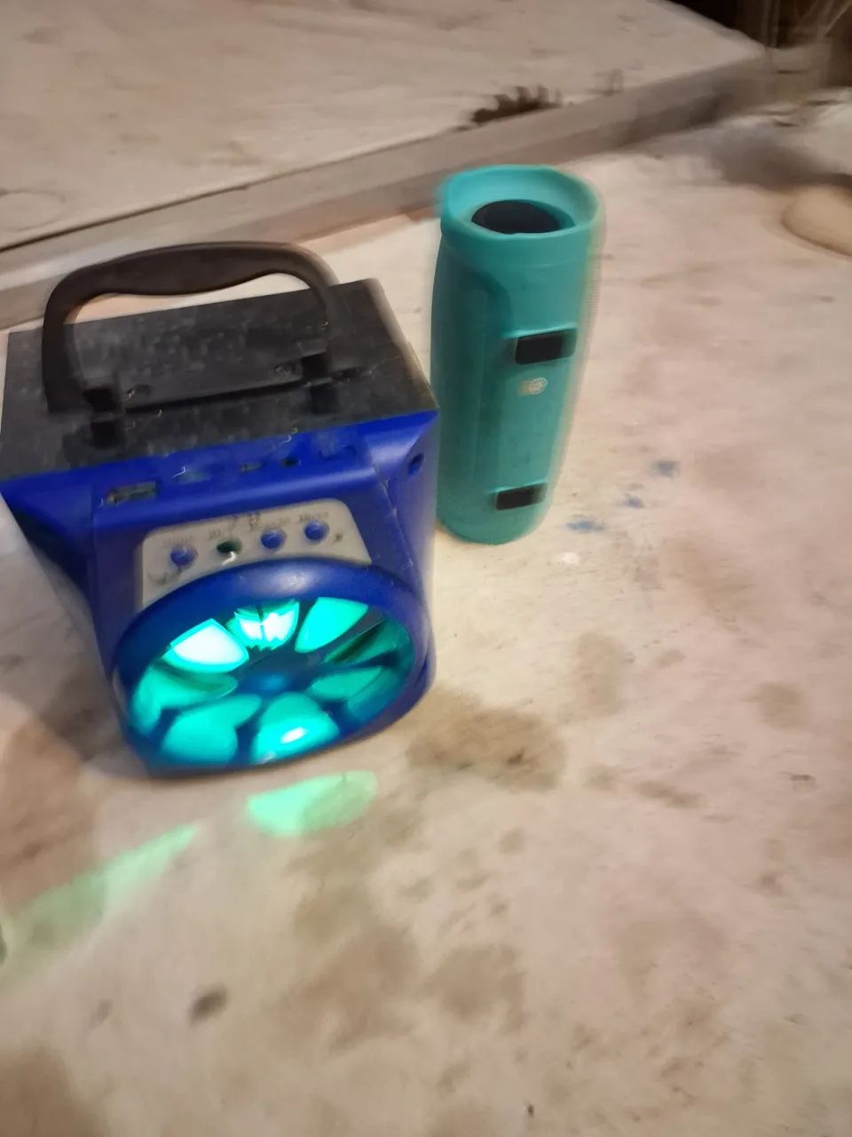 Rádio Bluetooth. Para retirada de peças  - Foto 3