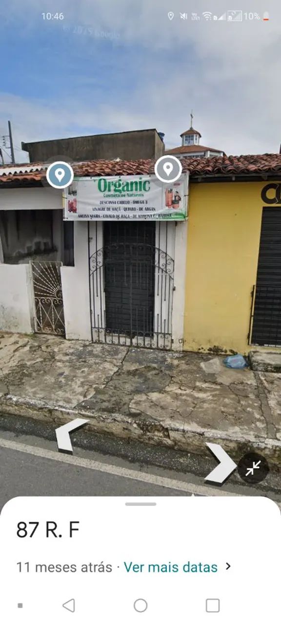 Foto - São Cristóvão - 