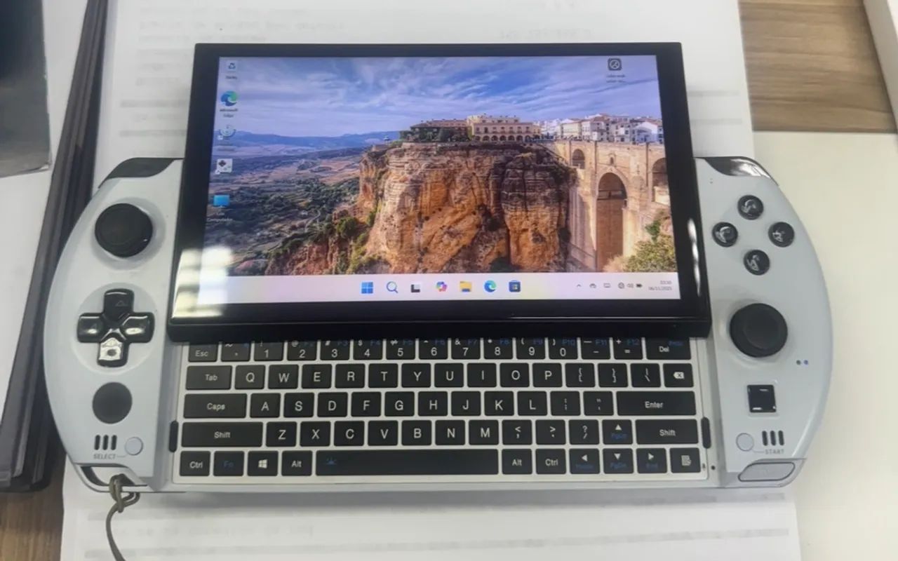 Gpd 4 win 1 tb  - Foto 3