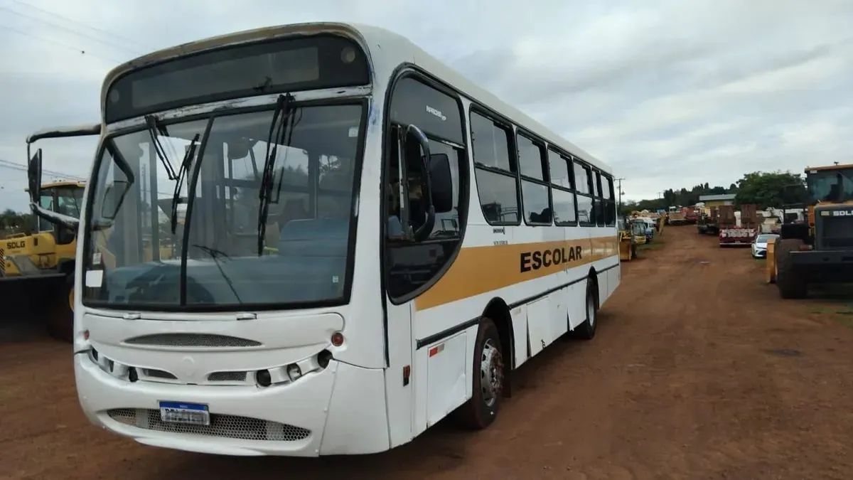 Ônibus Volkswagen Induscar Apache - Foto 2