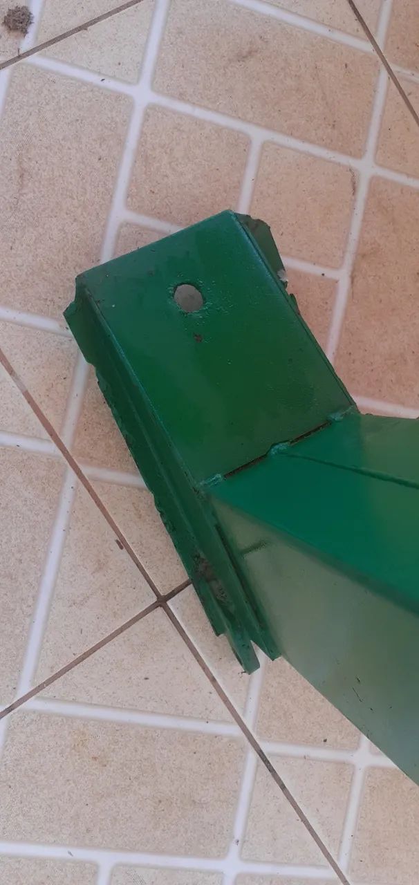 Tubo elevador da JF 90 super, reformada - Foto 3