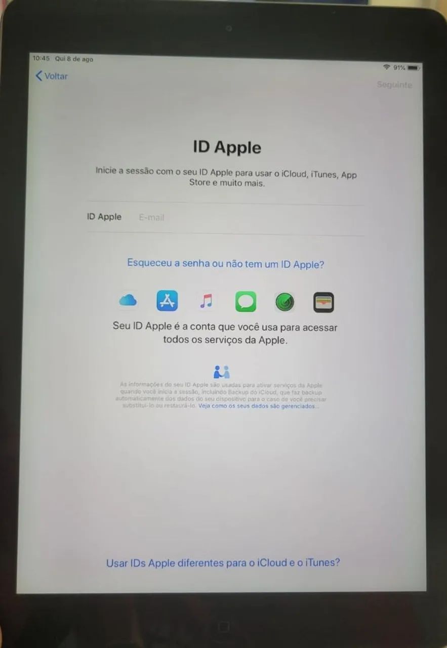 Tablet Apple iPad 32GB - Foto 6