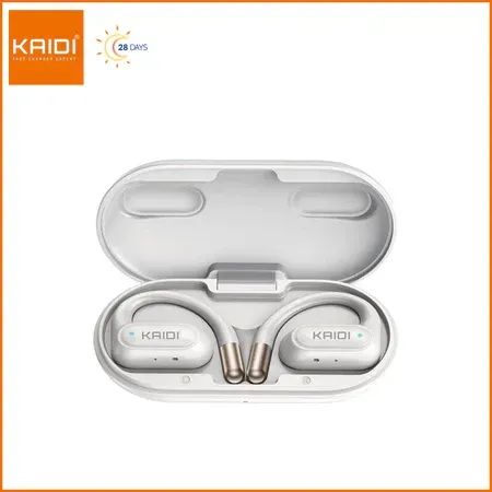 Fone de ouvido bluetooth KAIDI - SEM FIO resistente a água e Função Smart Touch- OWS KD701