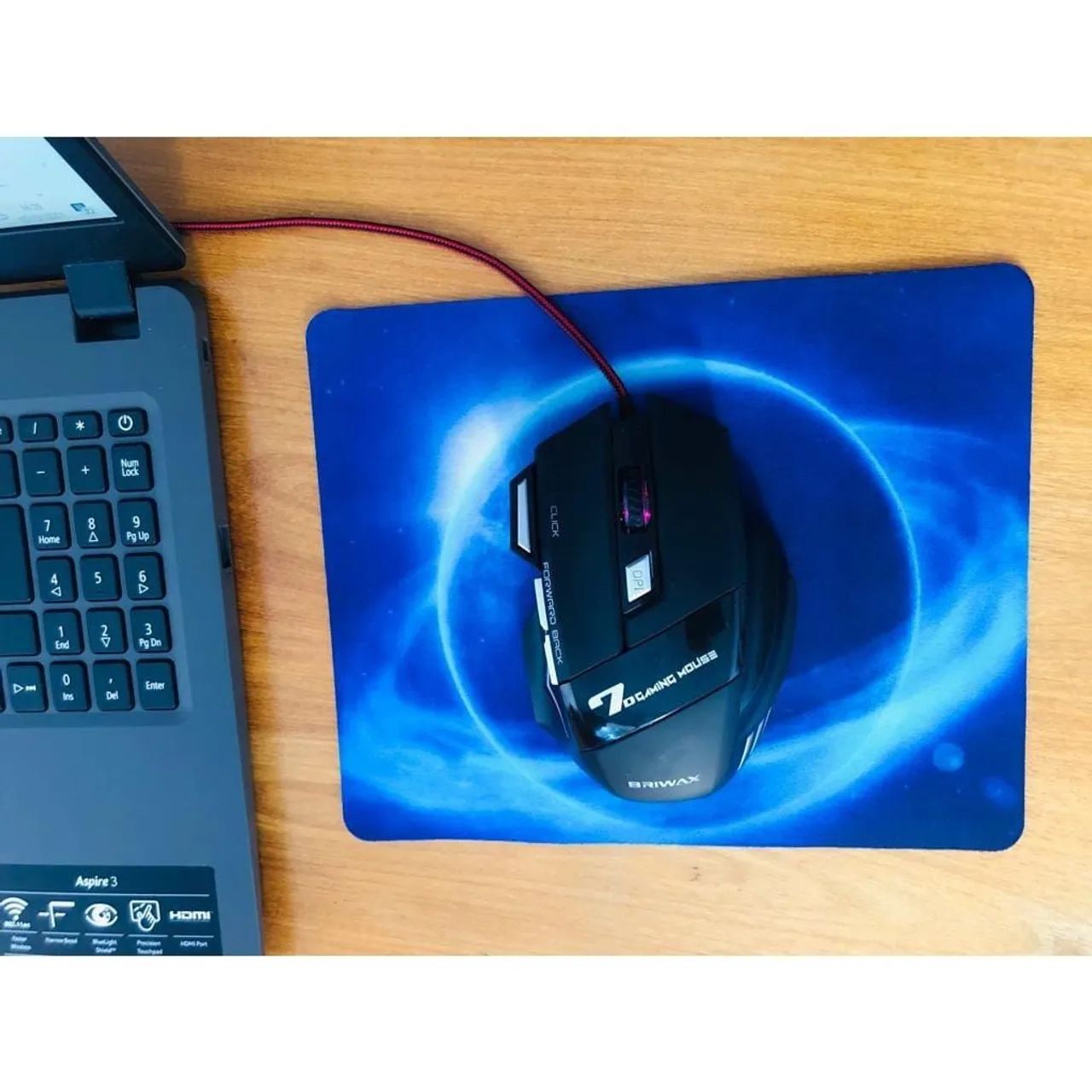 Mousepad estampado  - Foto 3