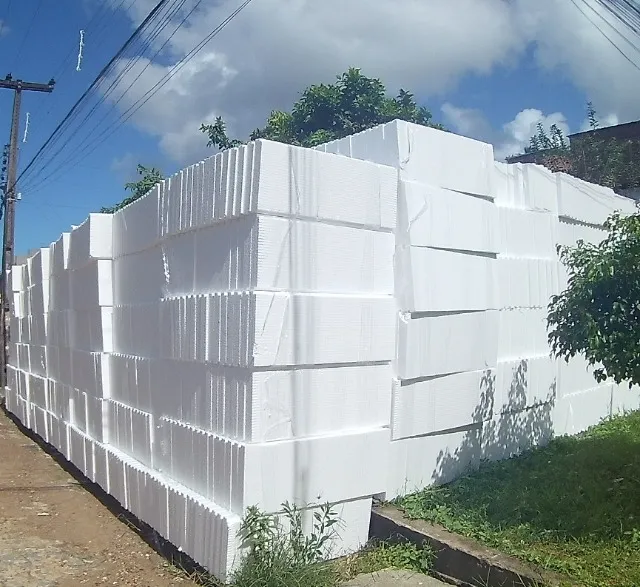 Isopor para laje 9
