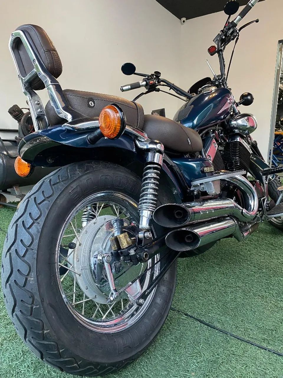 Yamaha 535 S Virago 2001 - 1411670595 | OLX