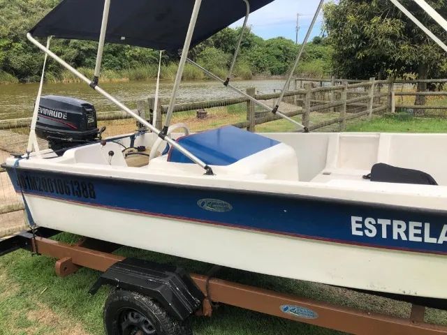 vendo Barco e Jetsk