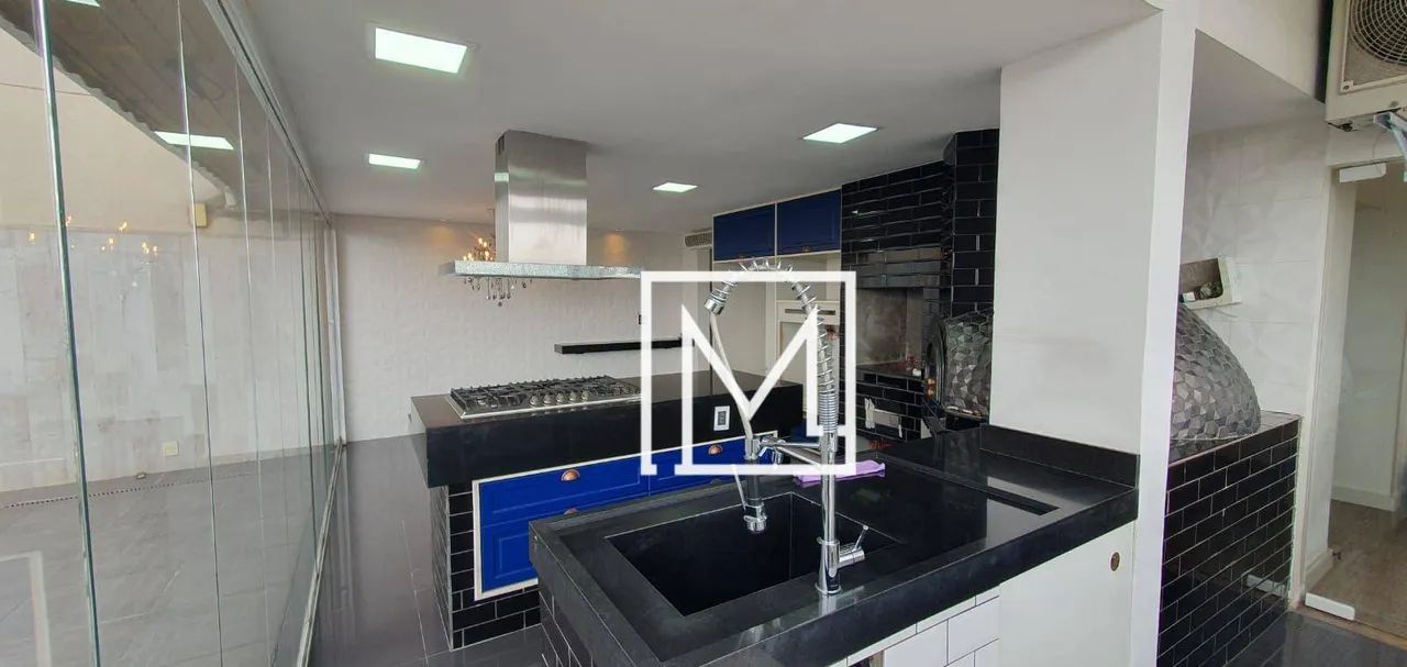 Penthouse com 2 dormitórios à venda, 157 m² por R$ 1.350.000,00 - Ipiranga - São Paulo/SP - Foto 4