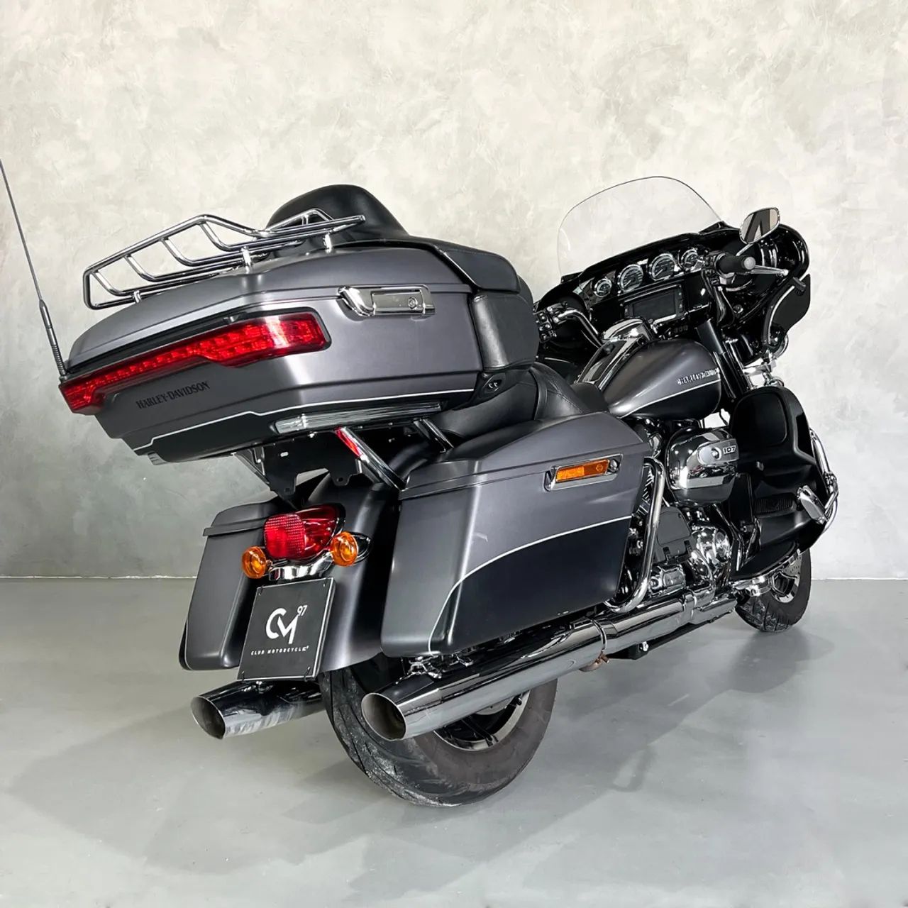 Harley Davidson Electra Ultra Glide Limited - Foto 5