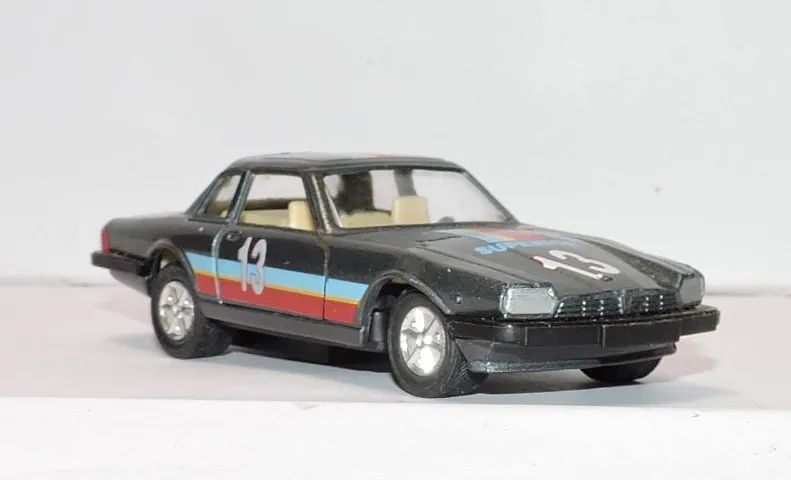 Miniatura Jaguar Xjs - Ss930 (sunnyside) - Ver Descrição