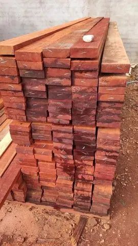 Tábua de azimbre 170 a dúzia 3mt  - Foto 6