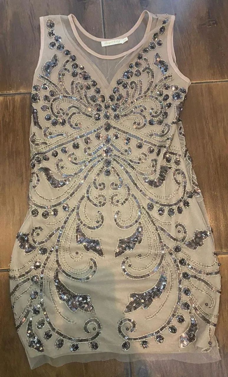 Vestido festa 