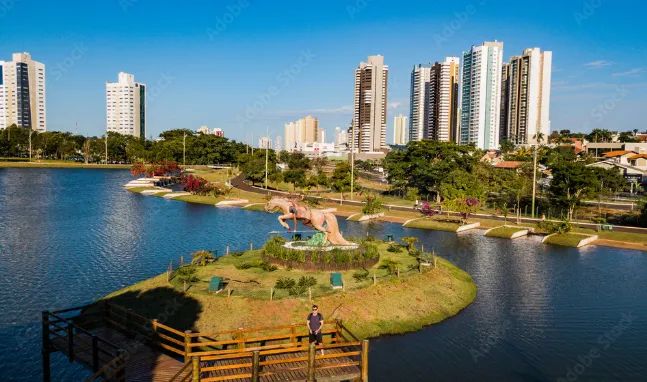 Foto - Campo Grande - Royal Park