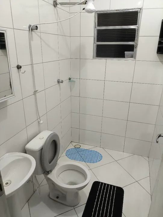 Alugo - Casa mobiliada em Guarujá - Foto 7