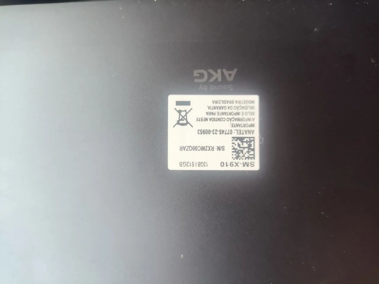 Tablet Samsung TAB S9 ULTRA  - Foto 2