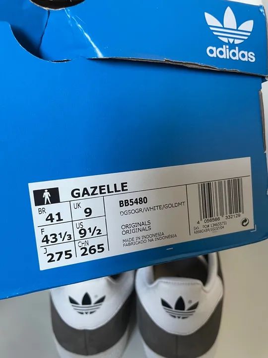 Tênis Adidas Gazelle - Foto 5