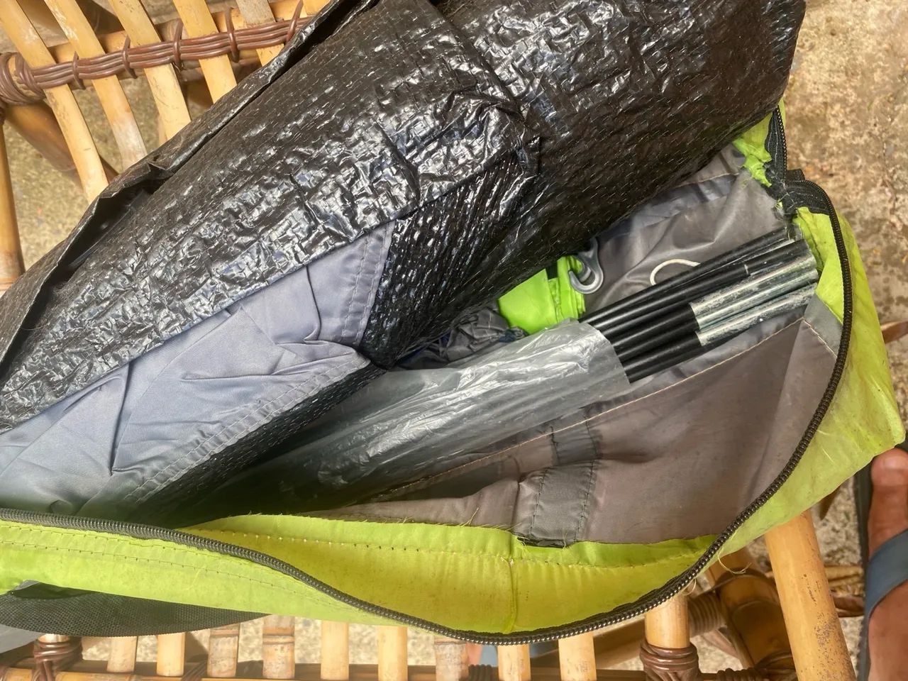 Barraca 3 lugares  - Foto 4